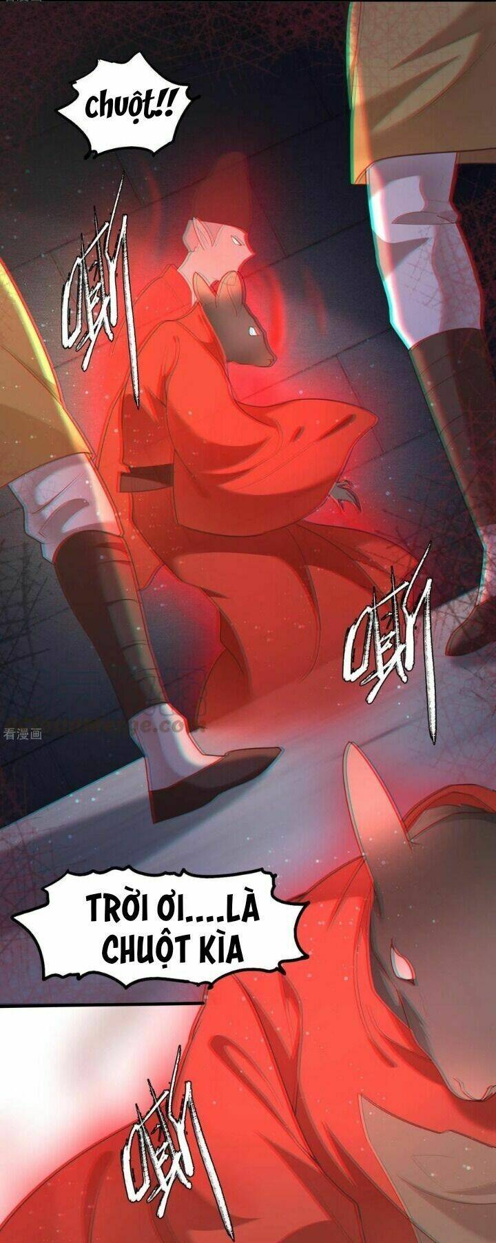 Con Đường Hoang Dã Của Vương Phi Chapter 35 - Trang 18