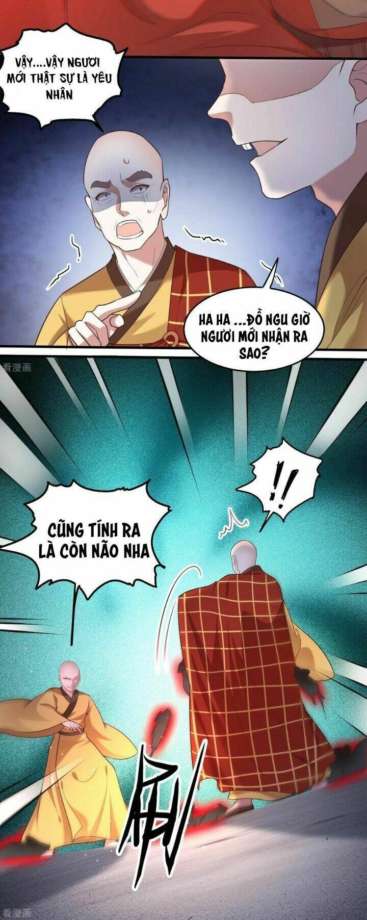 Con Đường Hoang Dã Của Vương Phi Chapter 35 - Trang 19