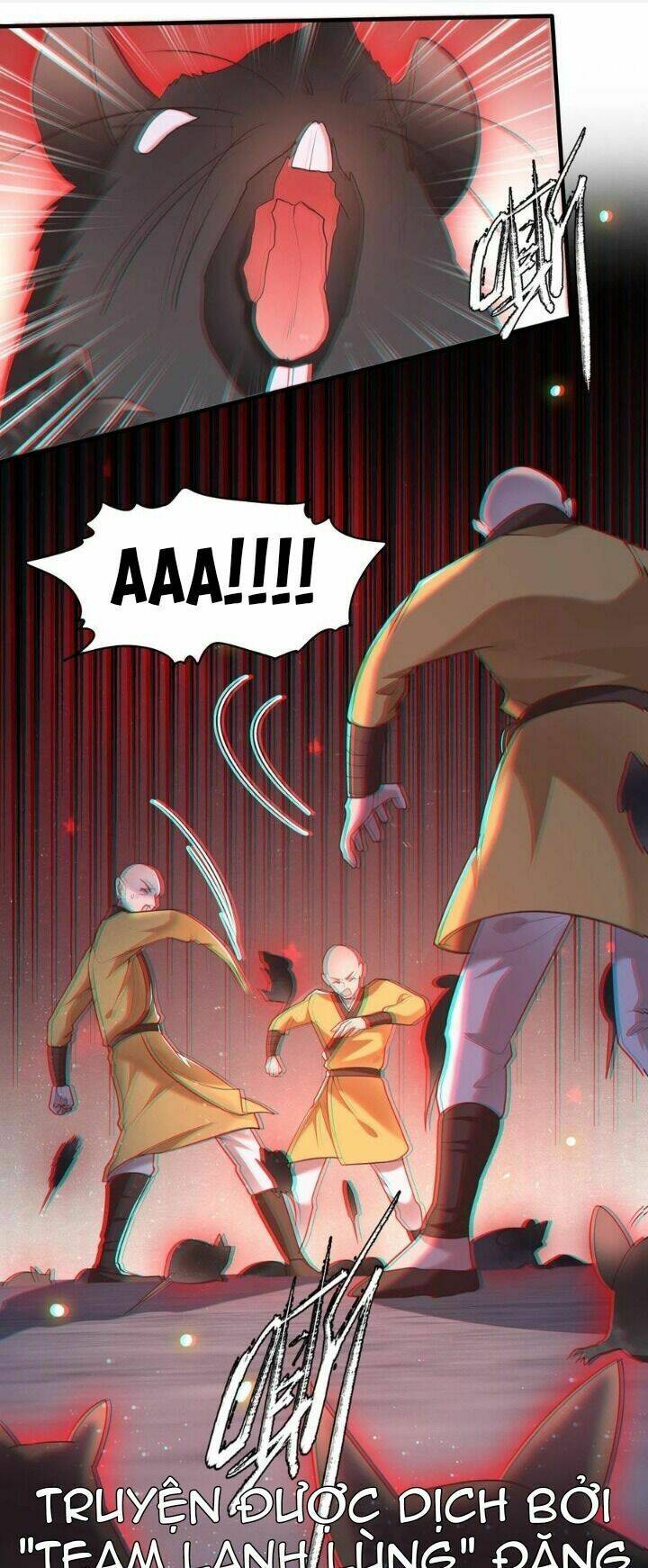 Con Đường Hoang Dã Của Vương Phi Chapter 35 - Trang 20