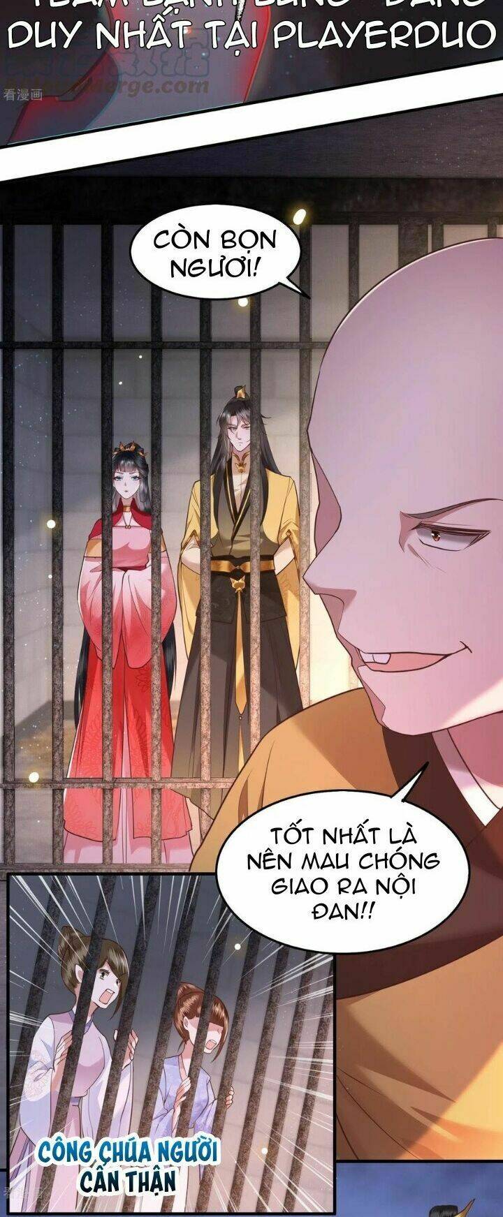 Con Đường Hoang Dã Của Vương Phi Chapter 35 - Trang 21