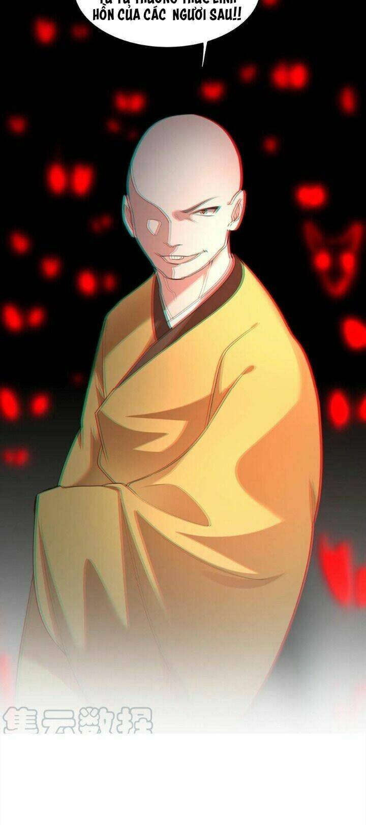 Con Đường Hoang Dã Của Vương Phi - Chapter 35 - Page 23