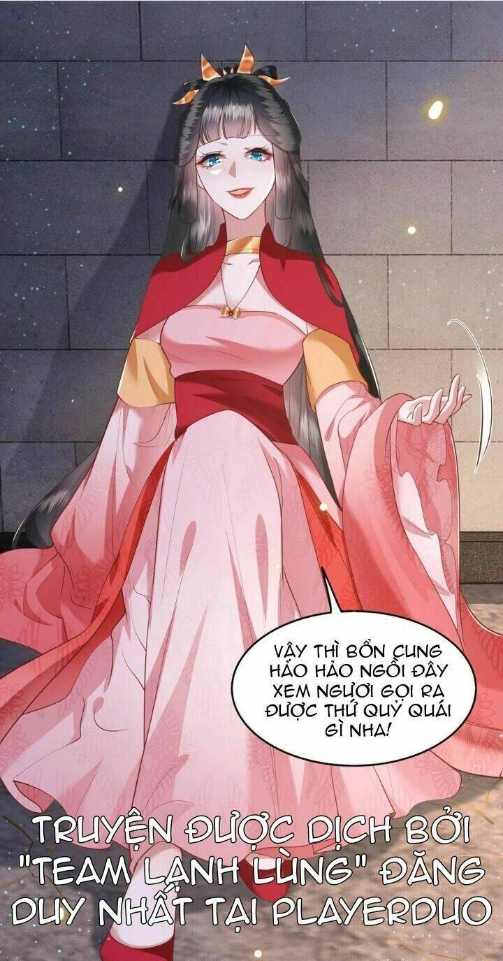 Con Đường Hoang Dã Của Vương Phi Chapter 35 - Trang 4