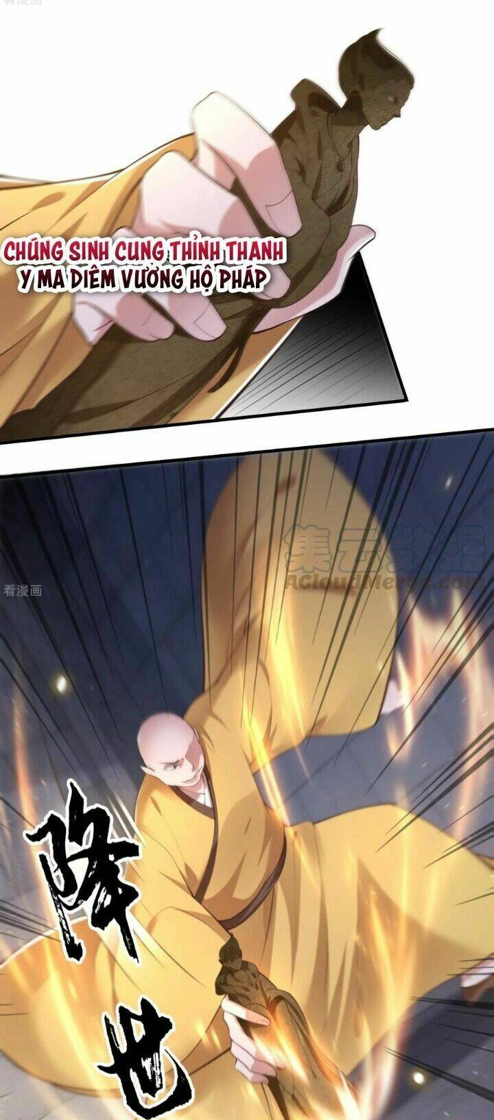 Con Đường Hoang Dã Của Vương Phi Chapter 35 - Trang 6