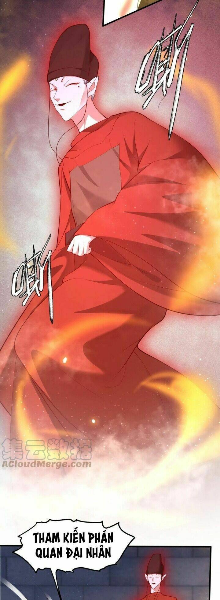 Con Đường Hoang Dã Của Vương Phi Chapter 35 - Trang 8