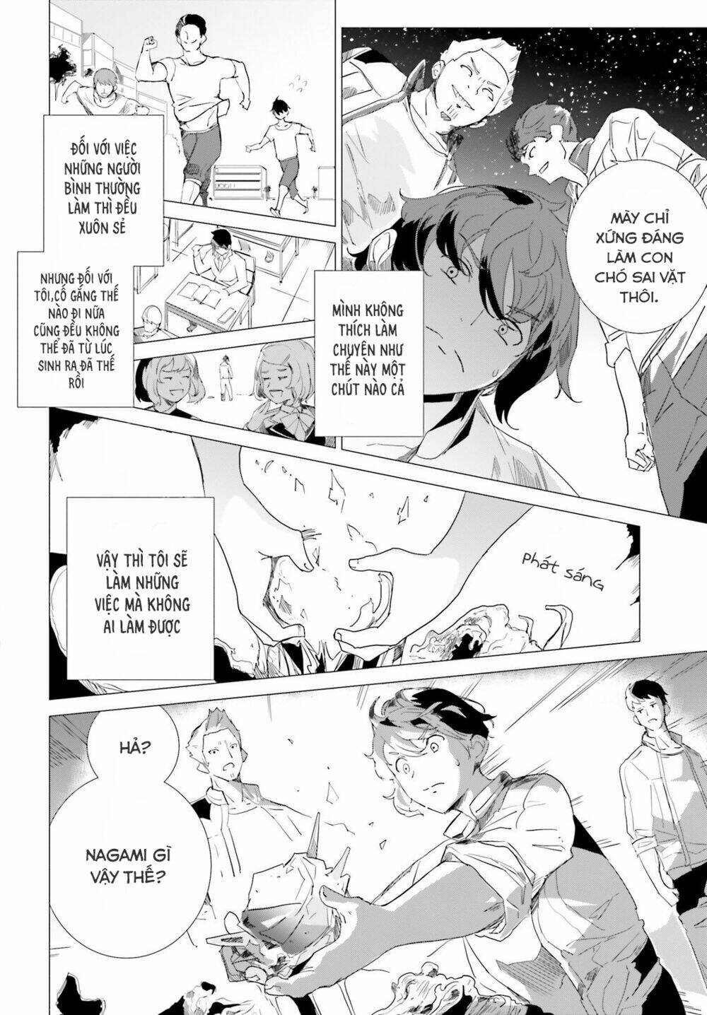 Kỹ năng sáng tạo siêu việt được thức tỉnh tại thế giới khác - Chapter 1 - Page 13