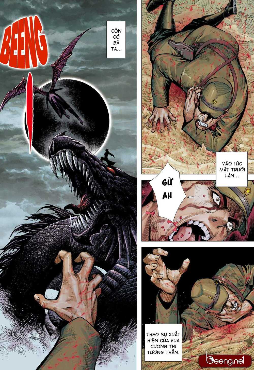 Tôi có hẹn với Cương Thi - Chapter 6 - Page 9