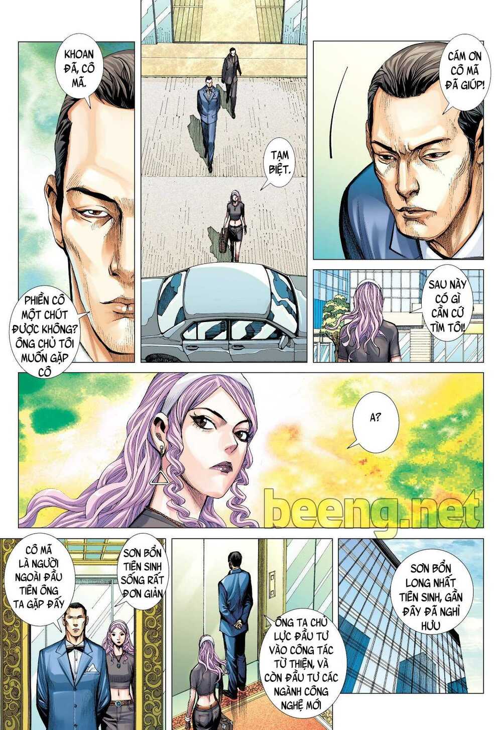 Tôi có hẹn với Cương Thi - Chapter 6 - Page 4