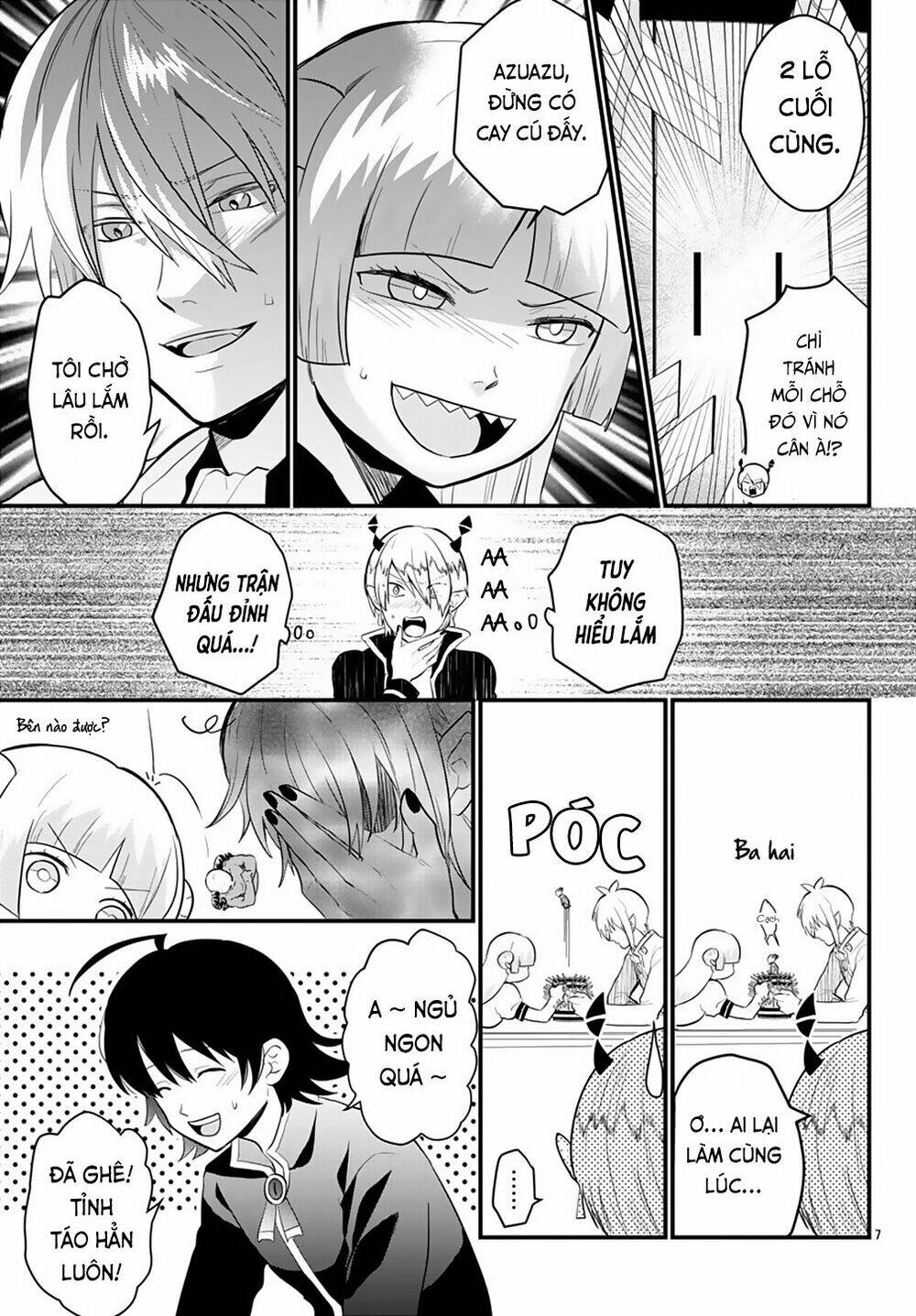 Iruma-kun sau giờ học! - Chapter 2 - Page 32