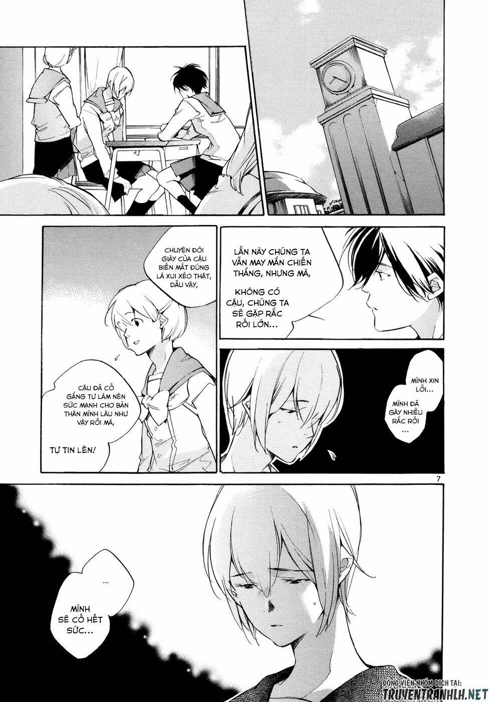 Tetsugaku Letra - Chapter 27 - Page 9