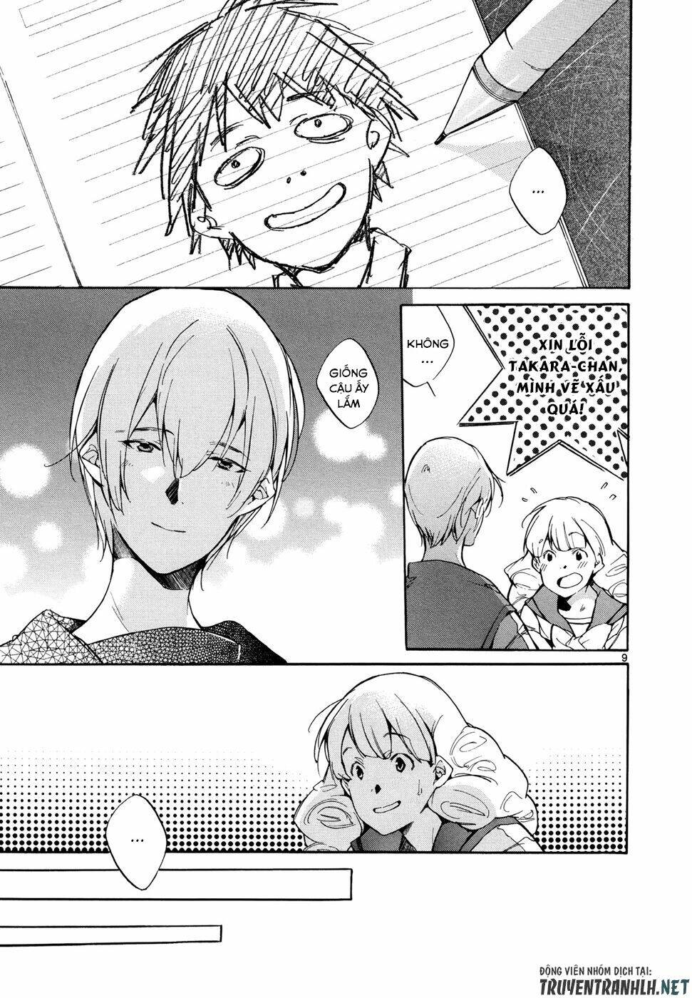 Tetsugaku Letra - Chapter 27 - Page 11