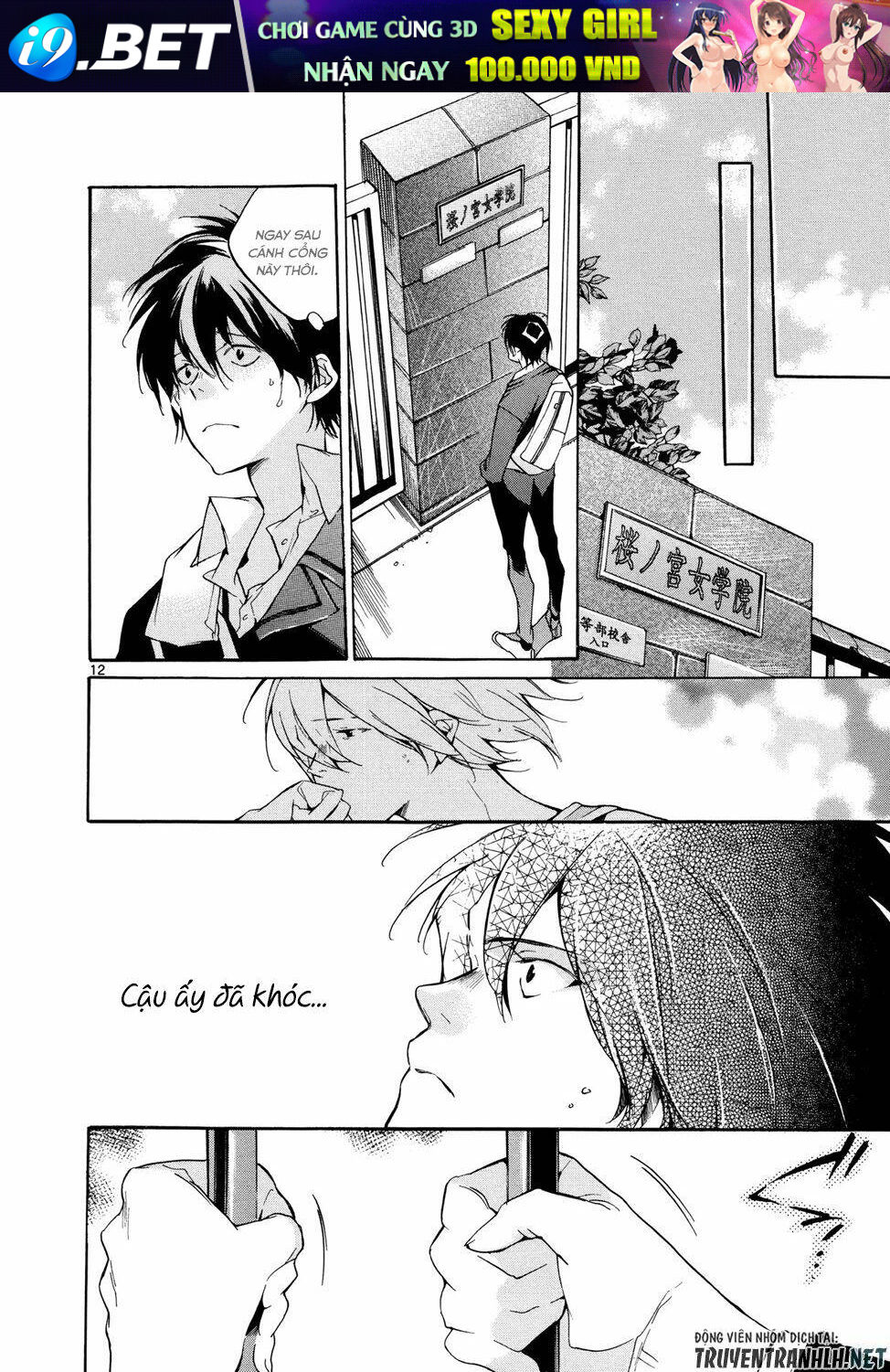 Tetsugaku Letra - Chapter 27 - Page 14