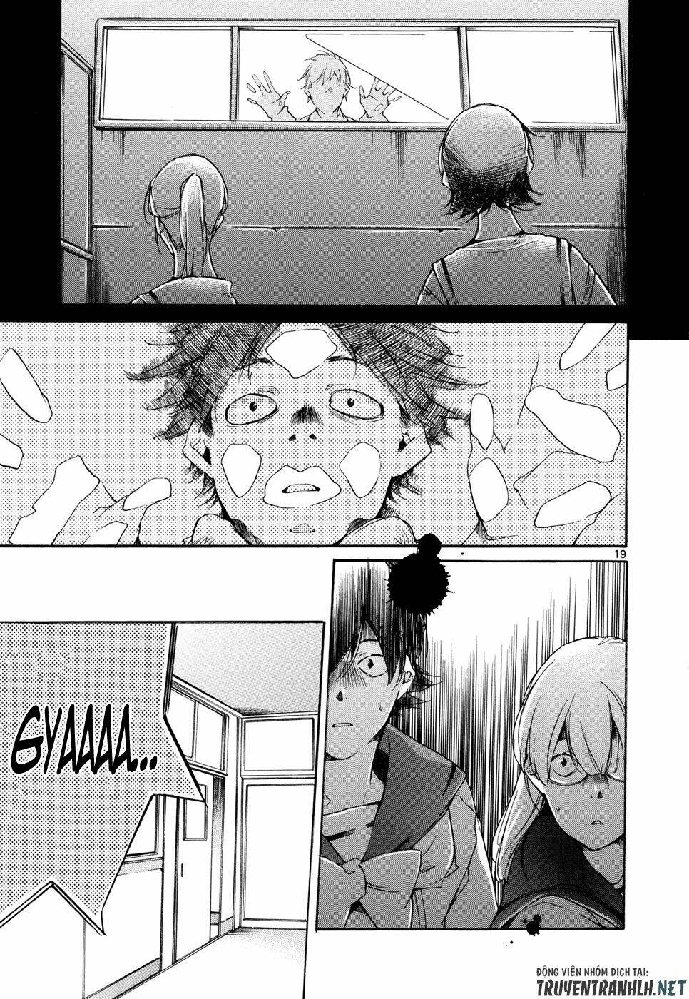 Tetsugaku Letra - Chapter 27 - Page 21