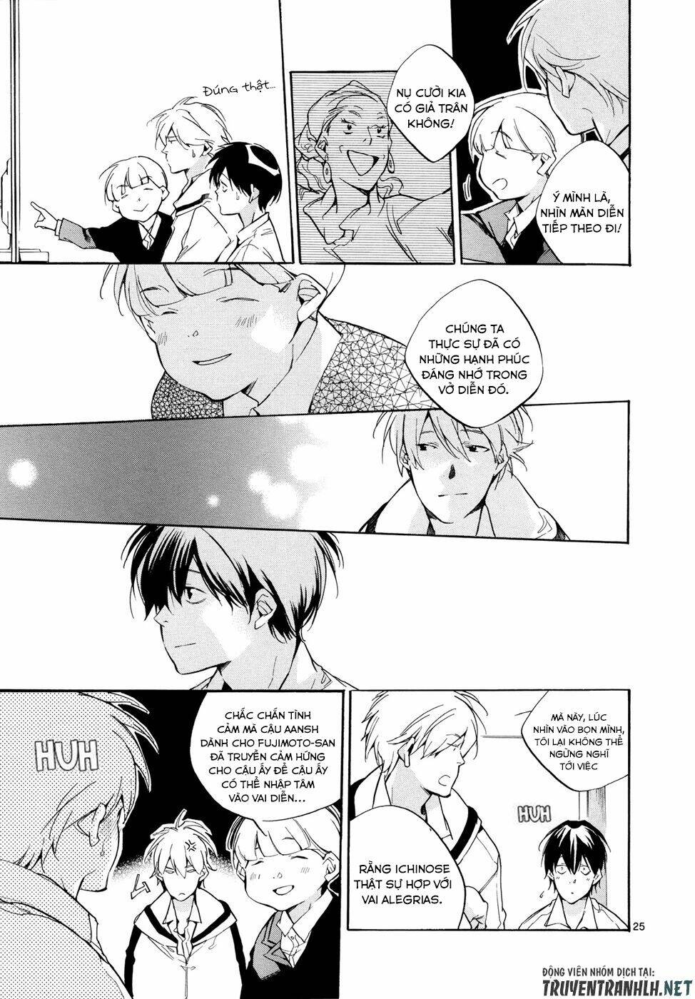 Tetsugaku Letra - Chapter 27 - Page 27