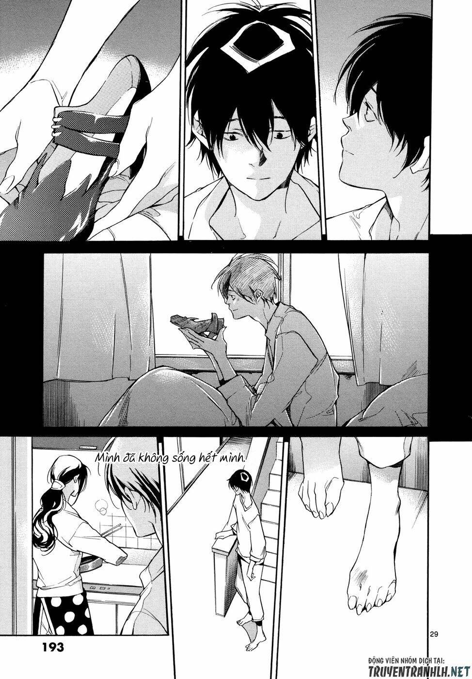 Tetsugaku Letra - Chapter 27 - Page 31