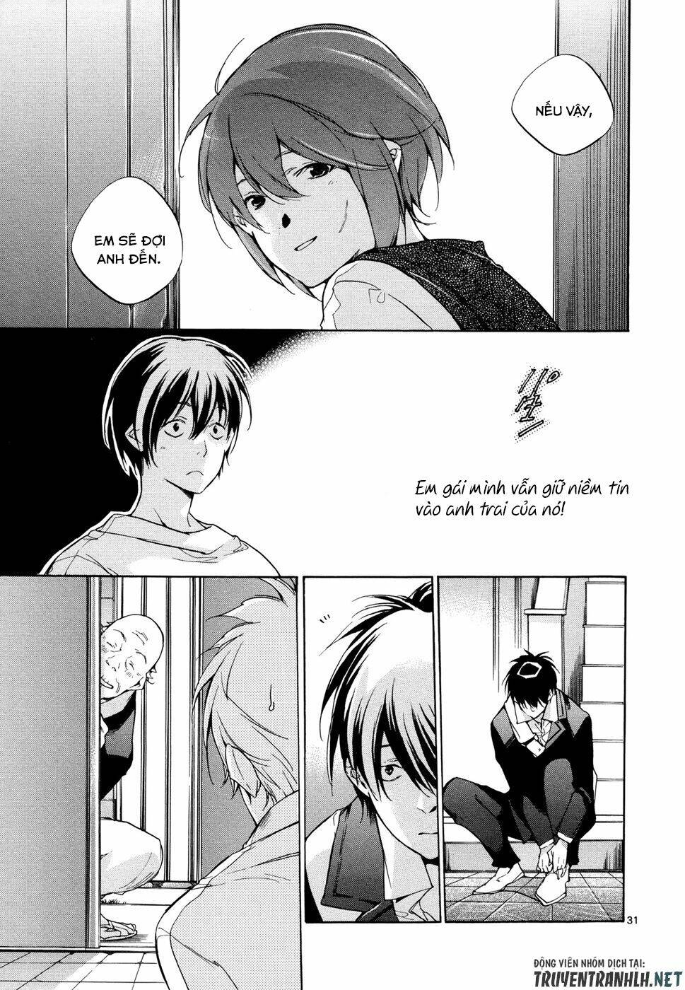 Tetsugaku Letra - Chapter 27 - Page 33