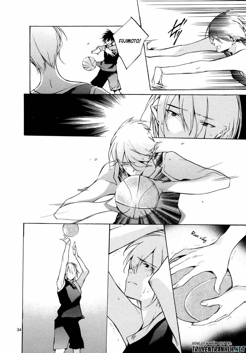 Tetsugaku Letra - Chapter 27 - Page 36