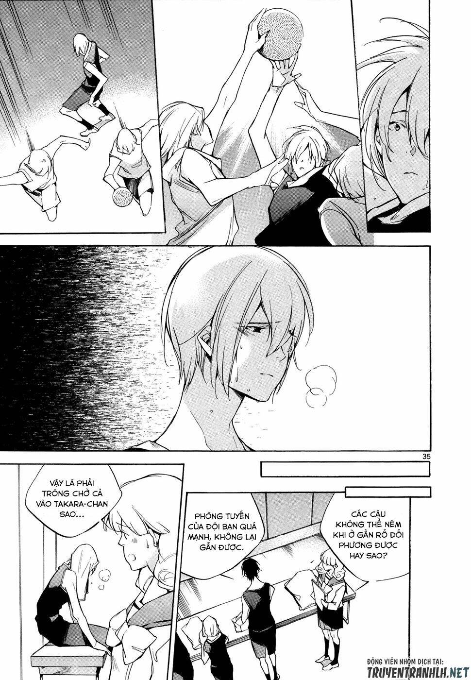 Tetsugaku Letra - Chapter 27 - Page 37