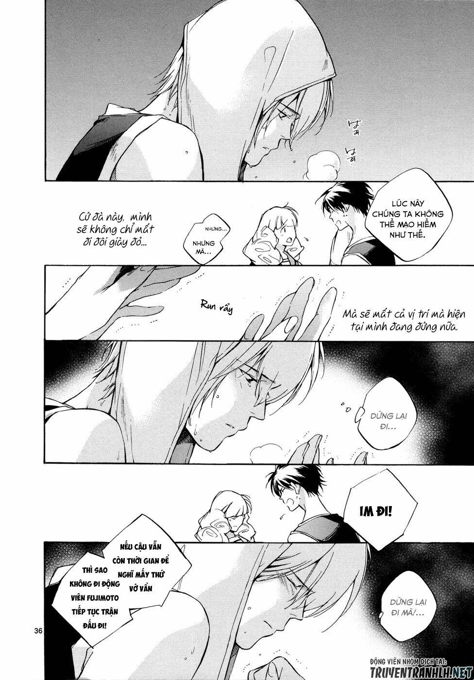 Tetsugaku Letra - Chapter 27 - Page 38