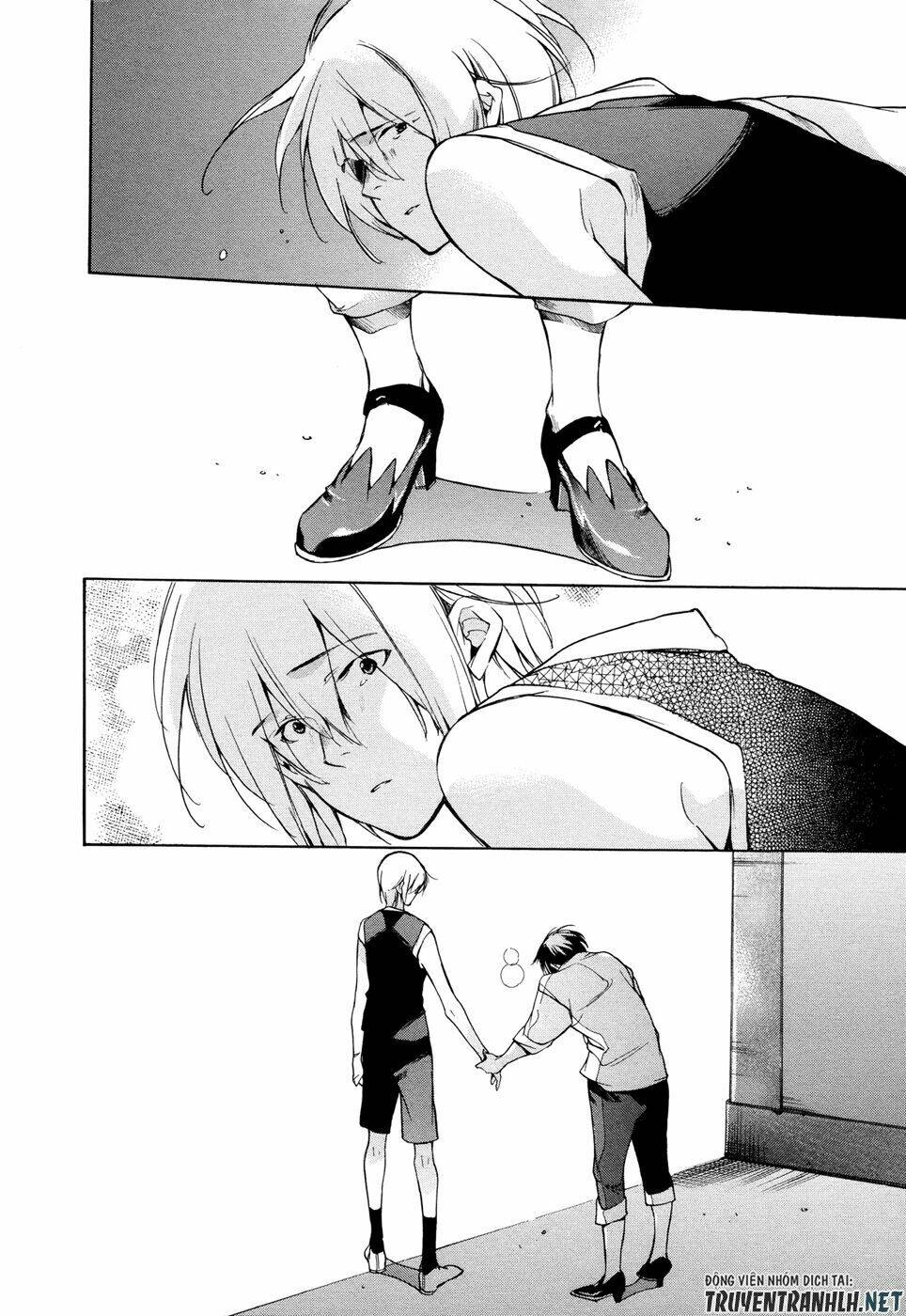 Tetsugaku Letra - Chapter 27 - Page 40