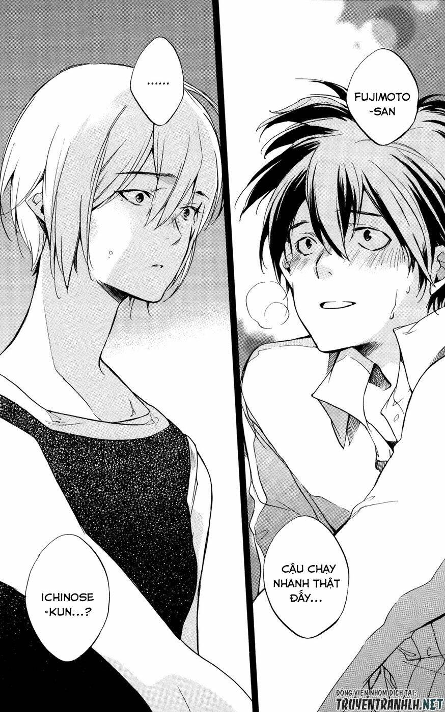 Tetsugaku Letra - Chapter 27 - Page 41