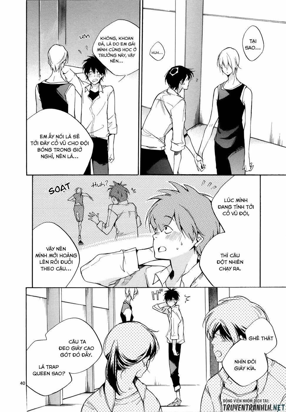 Tetsugaku Letra - Chapter 27 - Page 42