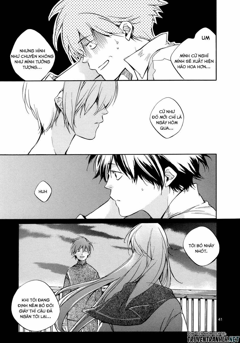 Tetsugaku Letra - Chapter 27 - Page 43