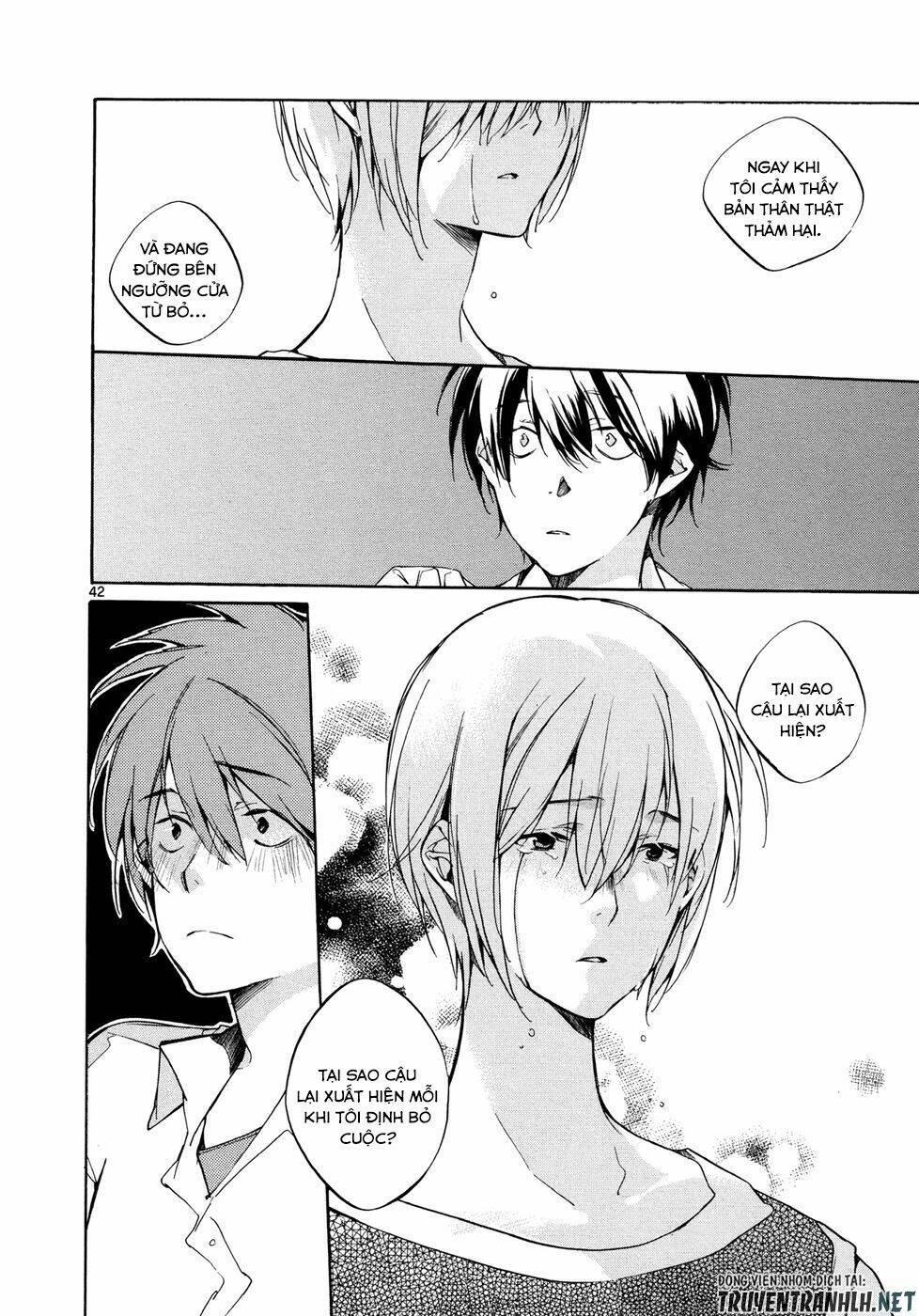 Tetsugaku Letra - Chapter 27 - Page 44