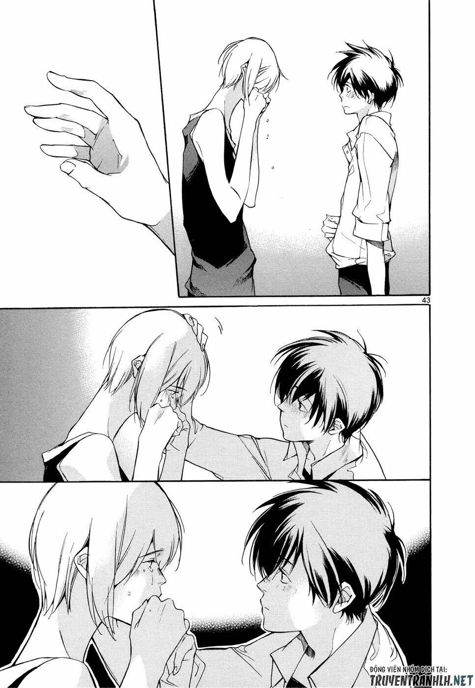 Tetsugaku Letra - Chapter 27 - Page 45