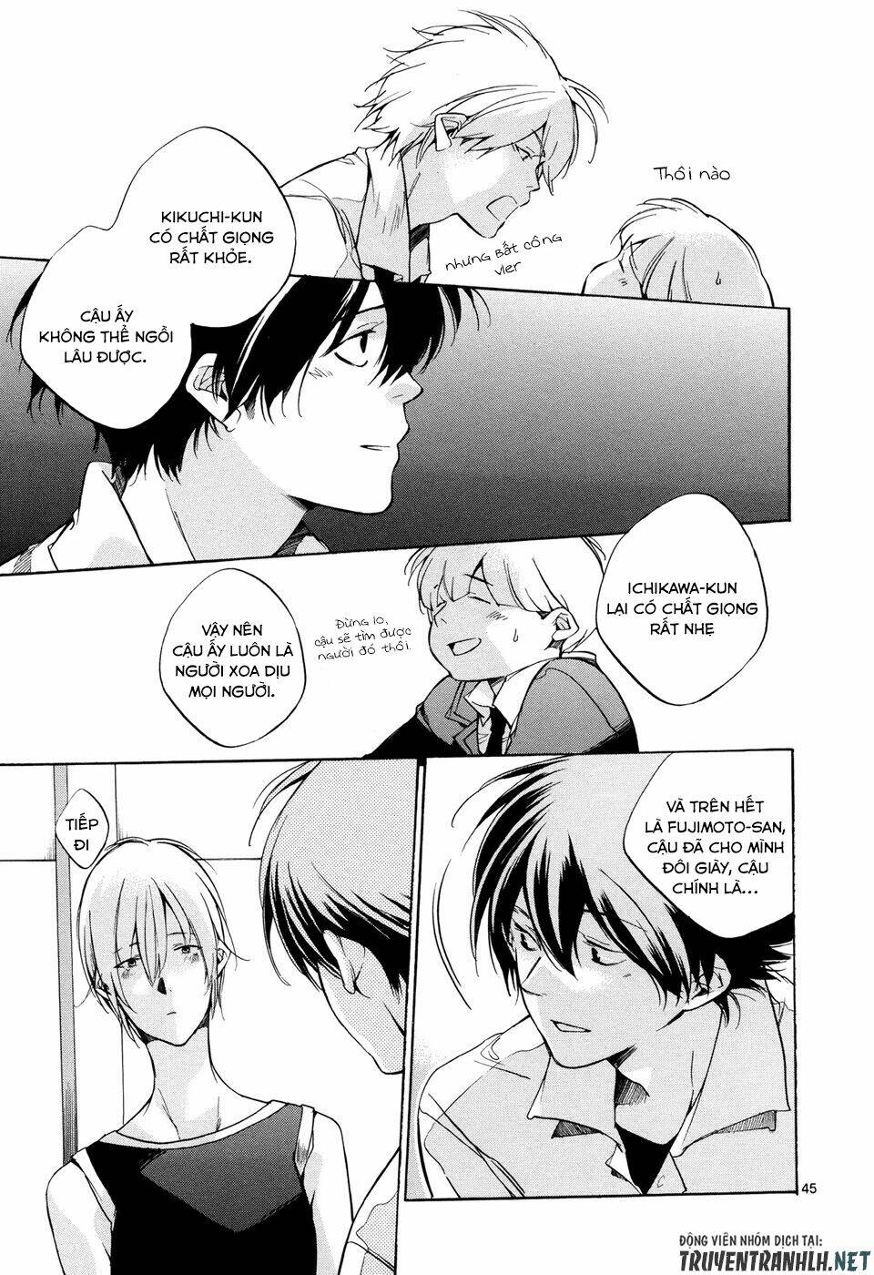 Tetsugaku Letra - Chapter 27 - Page 47