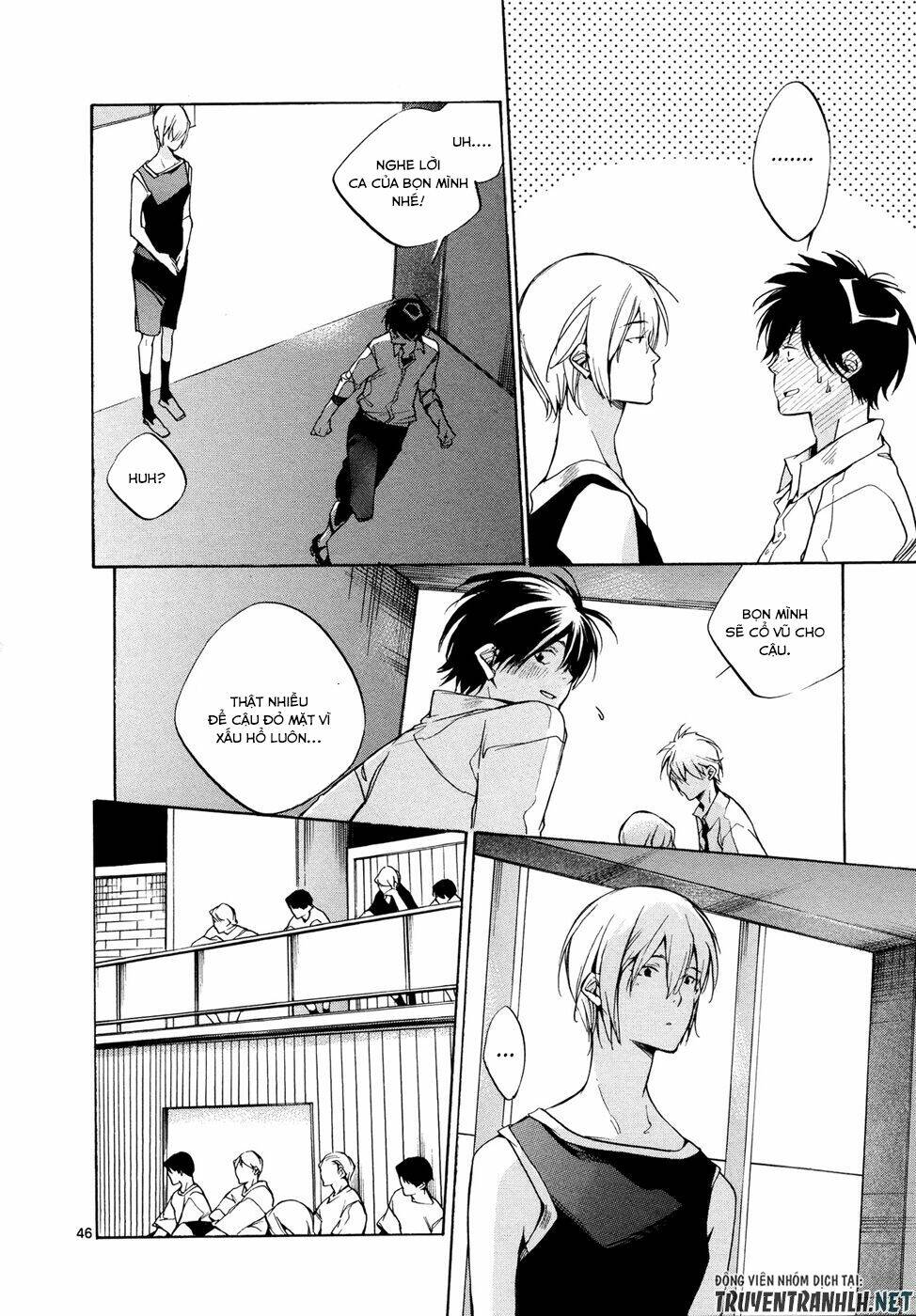 Tetsugaku Letra - Chapter 27 - Page 48