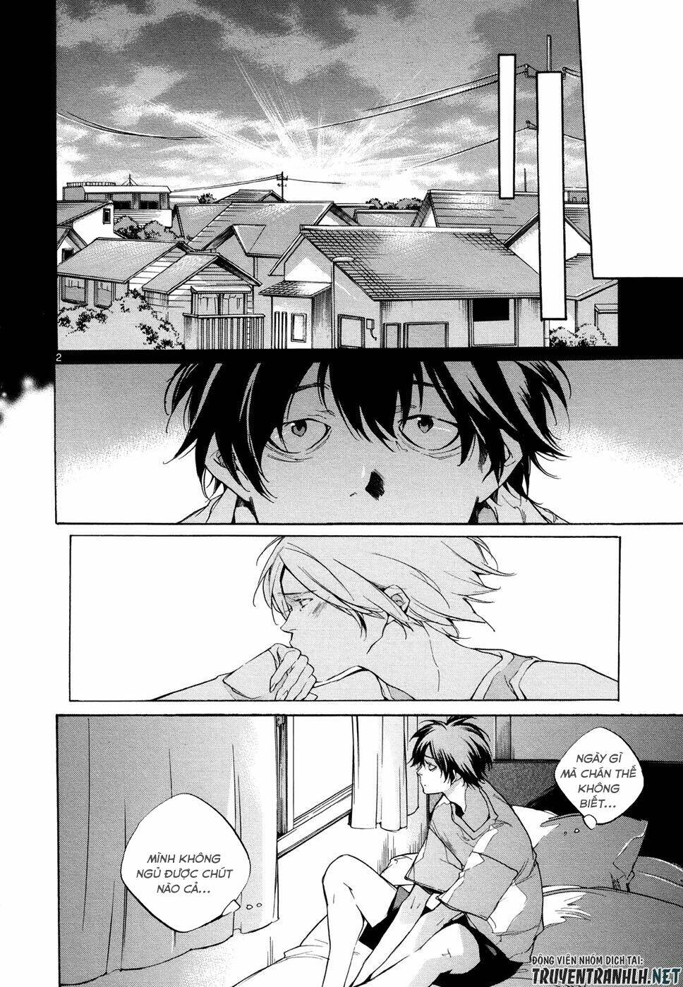 Tetsugaku Letra - Chapter 27 - Page 4