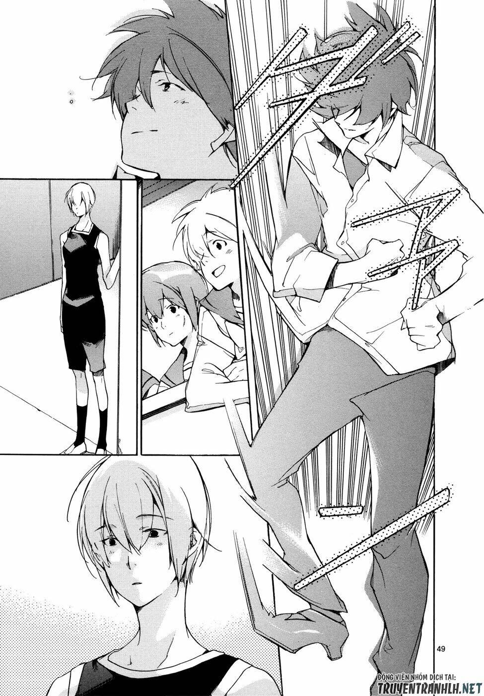 Tetsugaku Letra - Chapter 27 - Page 51