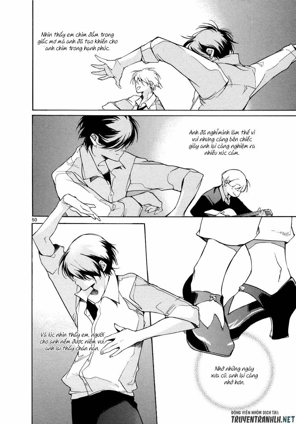 Tetsugaku Letra - Chapter 27 - Page 52