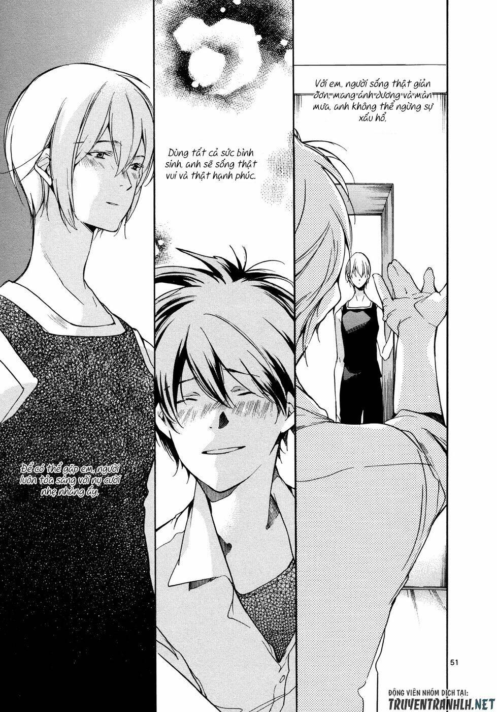 Tetsugaku Letra - Chapter 27 - Page 53