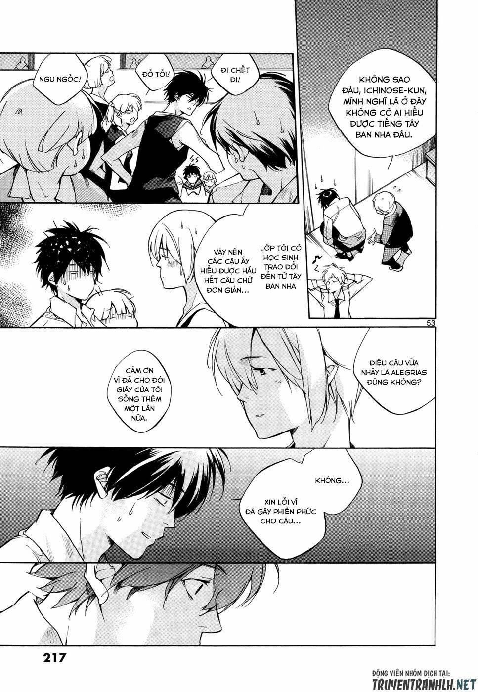 Tetsugaku Letra - Chapter 27 - Page 55