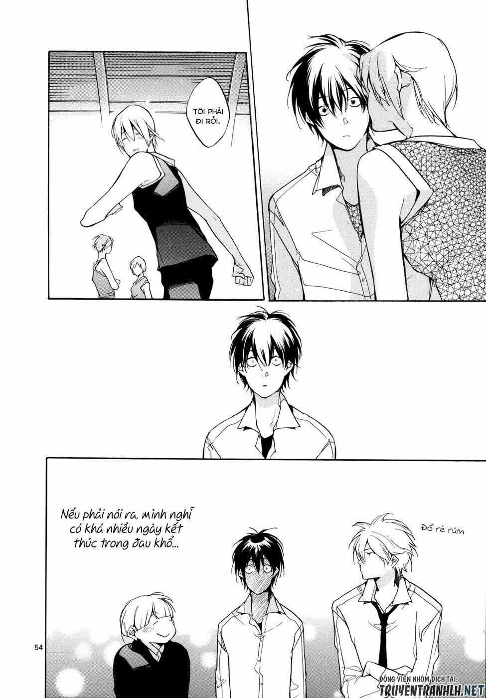 Tetsugaku Letra - Chapter 27 - Page 56