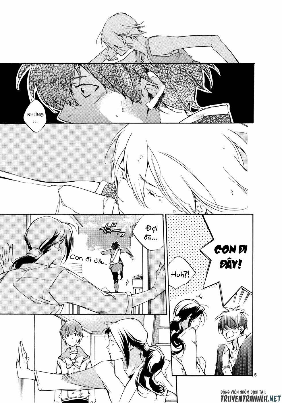 Tetsugaku Letra - Chapter 27 - Page 7