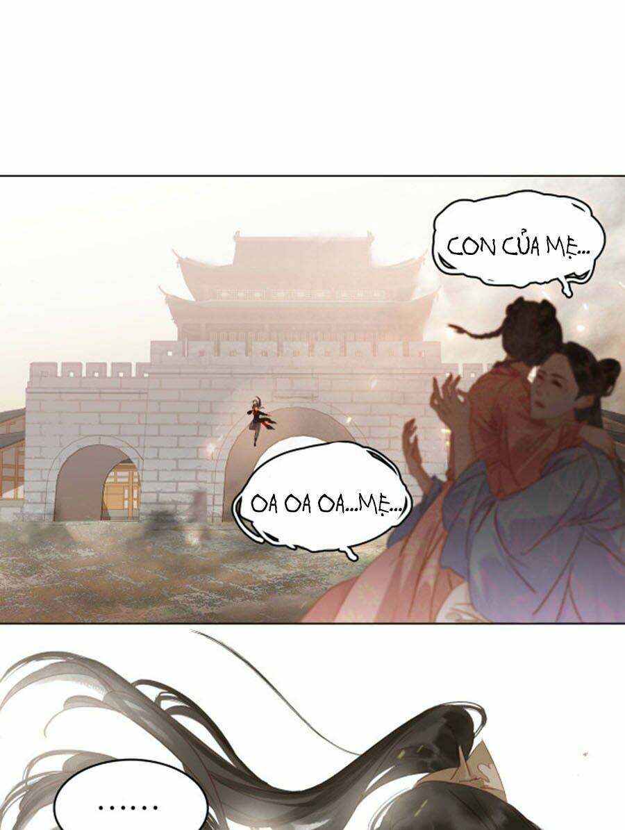 Tiểu sư phụ, tóc giả của ngài rơi rồi! - Chapter 42 - Page 9