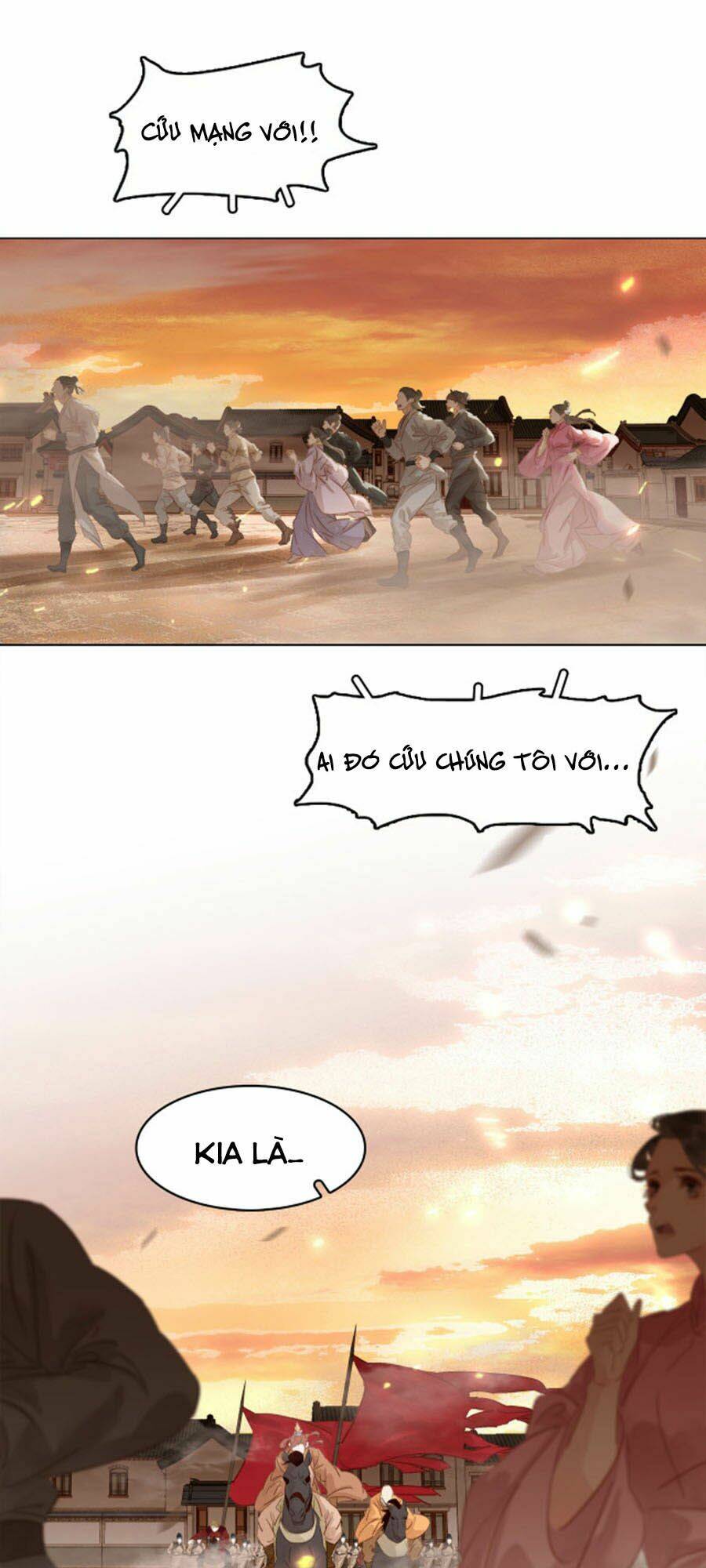 Tiểu sư phụ, tóc giả của ngài rơi rồi! - Chapter 42 - Page 11