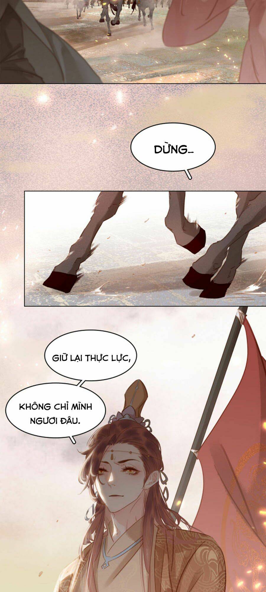 Tiểu sư phụ, tóc giả của ngài rơi rồi! - Chapter 42 - Page 12