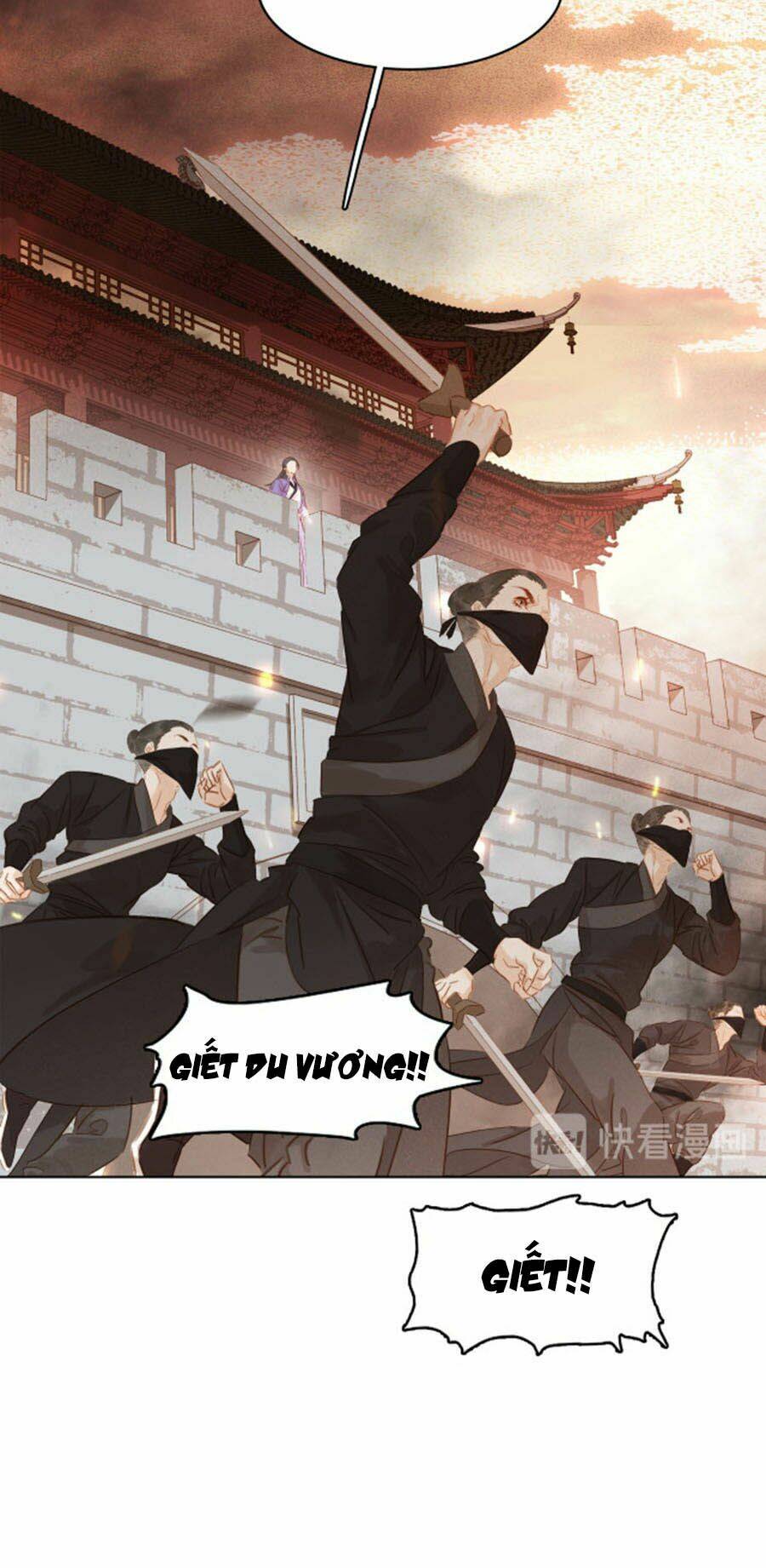 Tiểu sư phụ, tóc giả của ngài rơi rồi! - Chapter 42 - Page 14