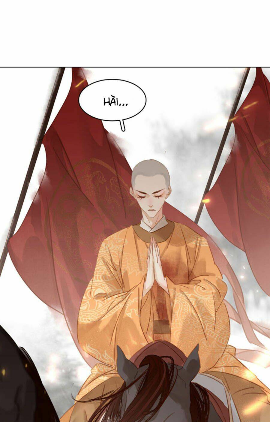 Tiểu sư phụ, tóc giả của ngài rơi rồi! - Chapter 42 - Page 15