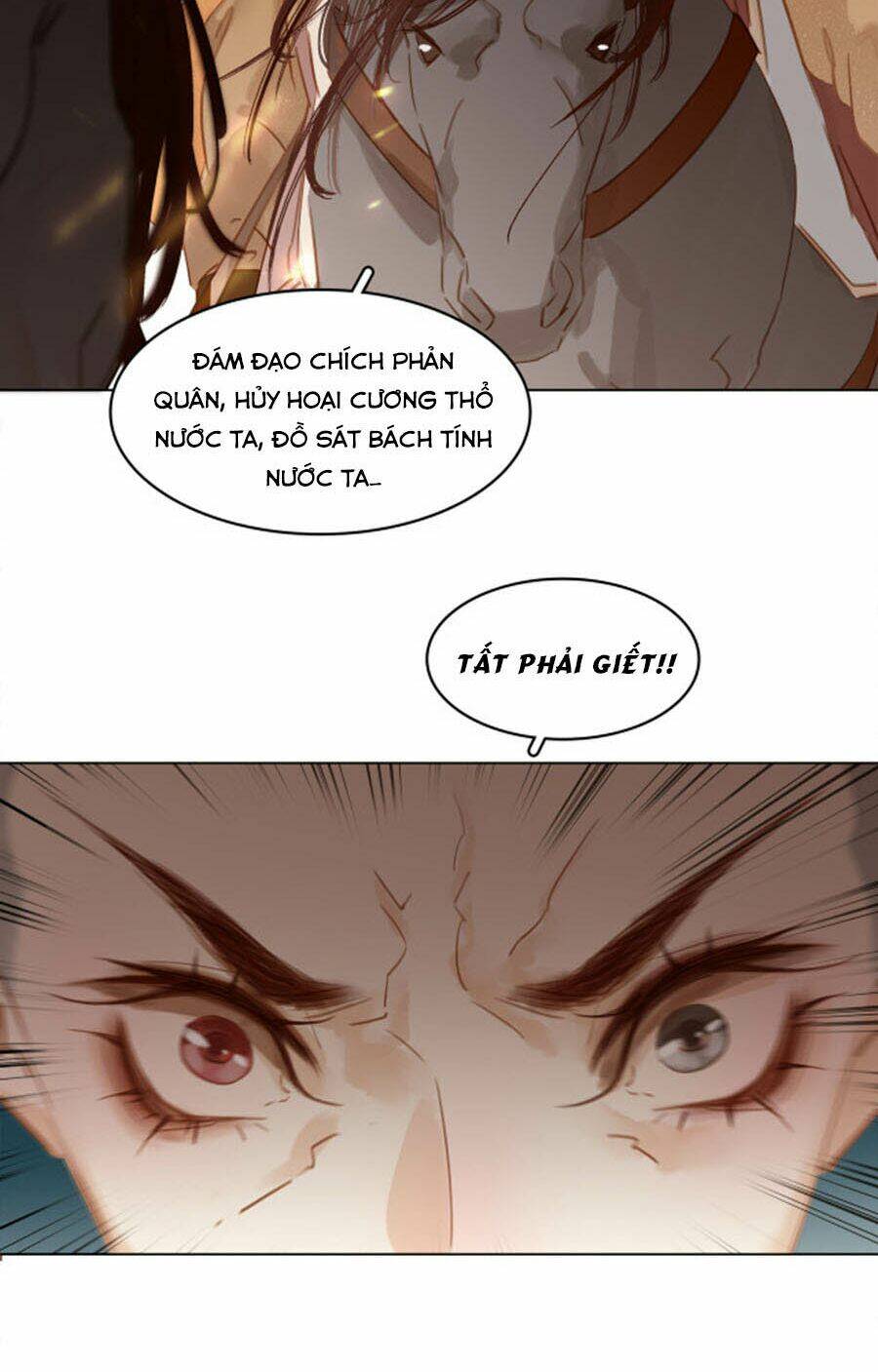 Tiểu sư phụ, tóc giả của ngài rơi rồi! - Chapter 42 - Page 16