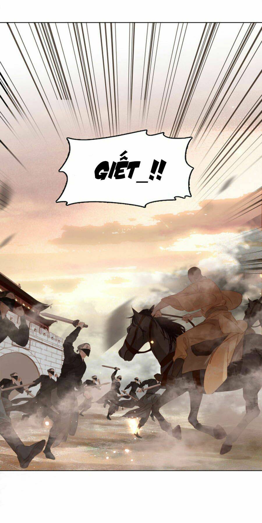 Tiểu sư phụ, tóc giả của ngài rơi rồi! - Chapter 42 - Page 17
