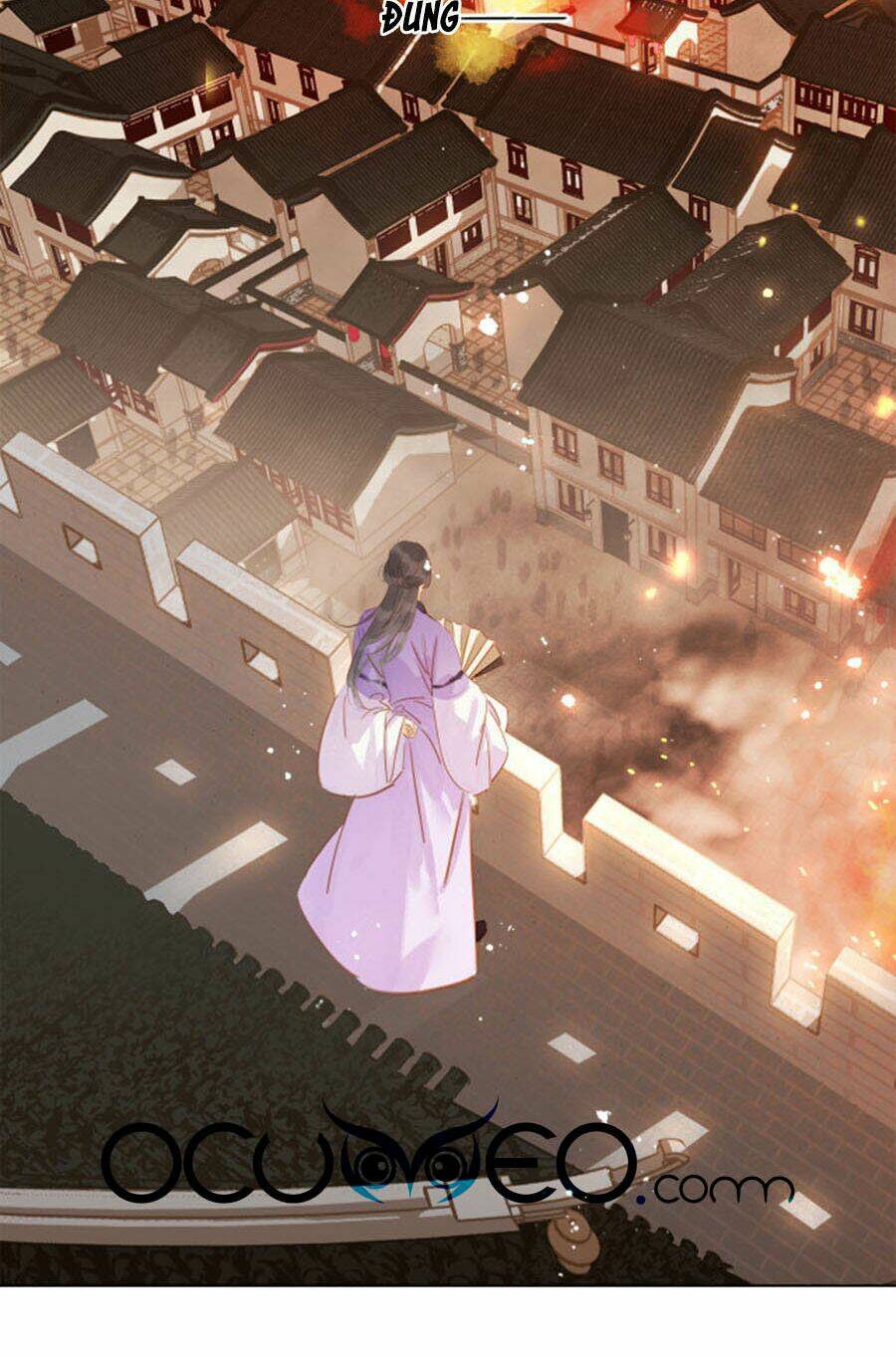 Tiểu sư phụ, tóc giả của ngài rơi rồi! - Chapter 42 - Page 19