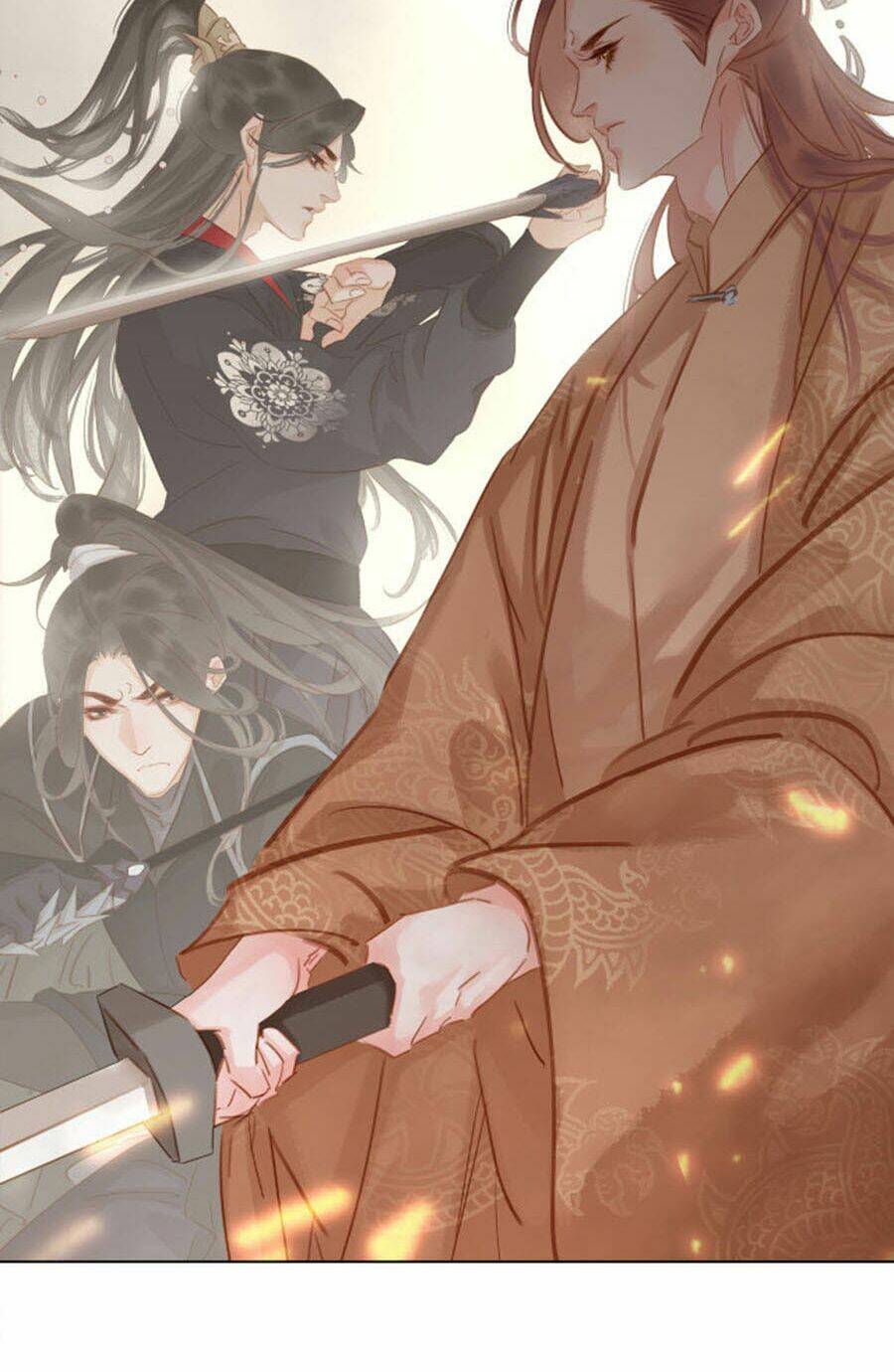 Tiểu sư phụ, tóc giả của ngài rơi rồi! - Chapter 42 - Page 22