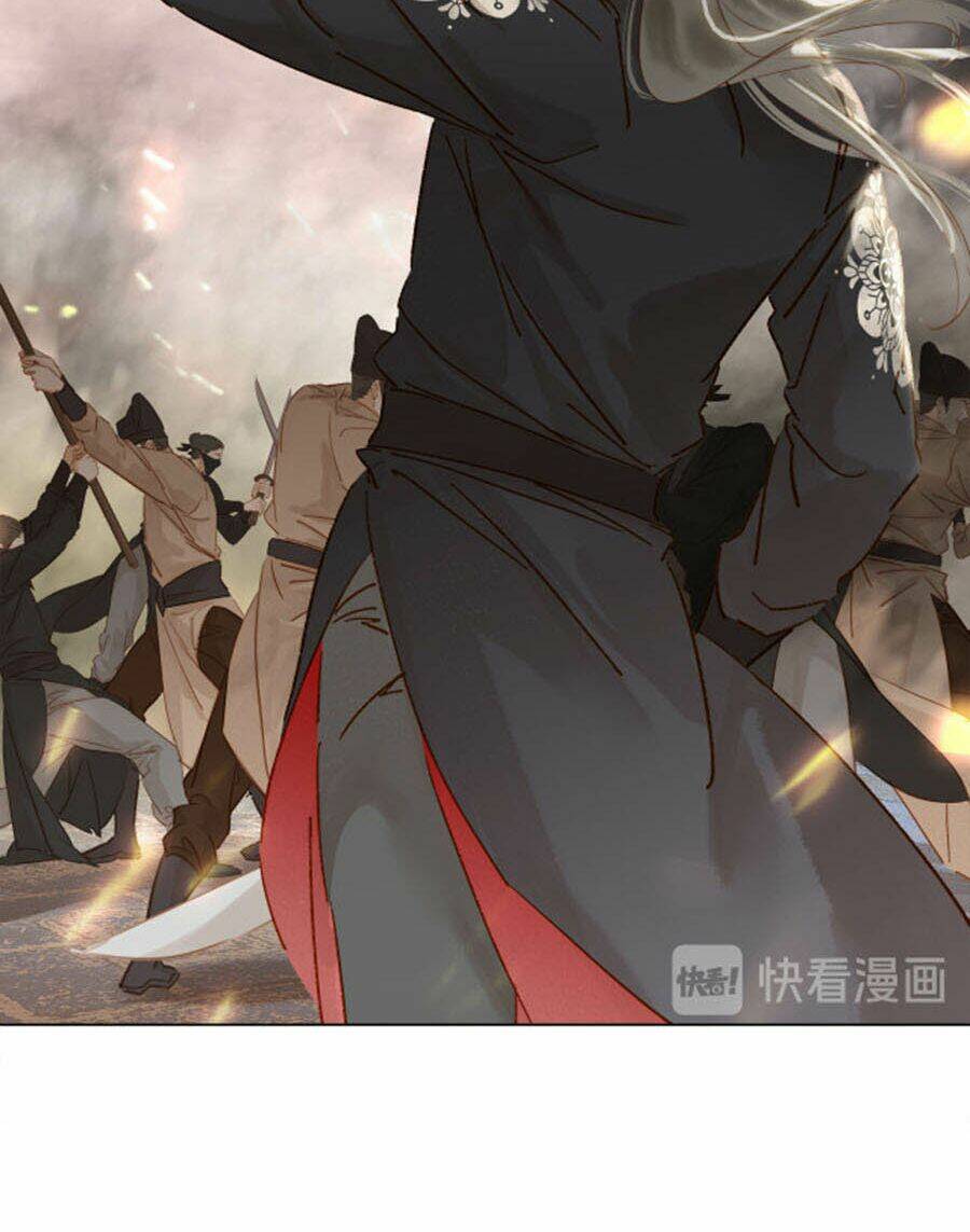 Tiểu sư phụ, tóc giả của ngài rơi rồi! - Chapter 42 - Page 28