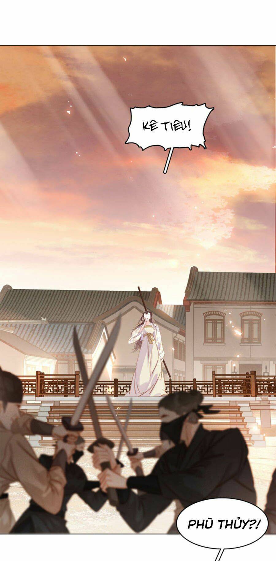 Tiểu sư phụ, tóc giả của ngài rơi rồi! - Chapter 42 - Page 29