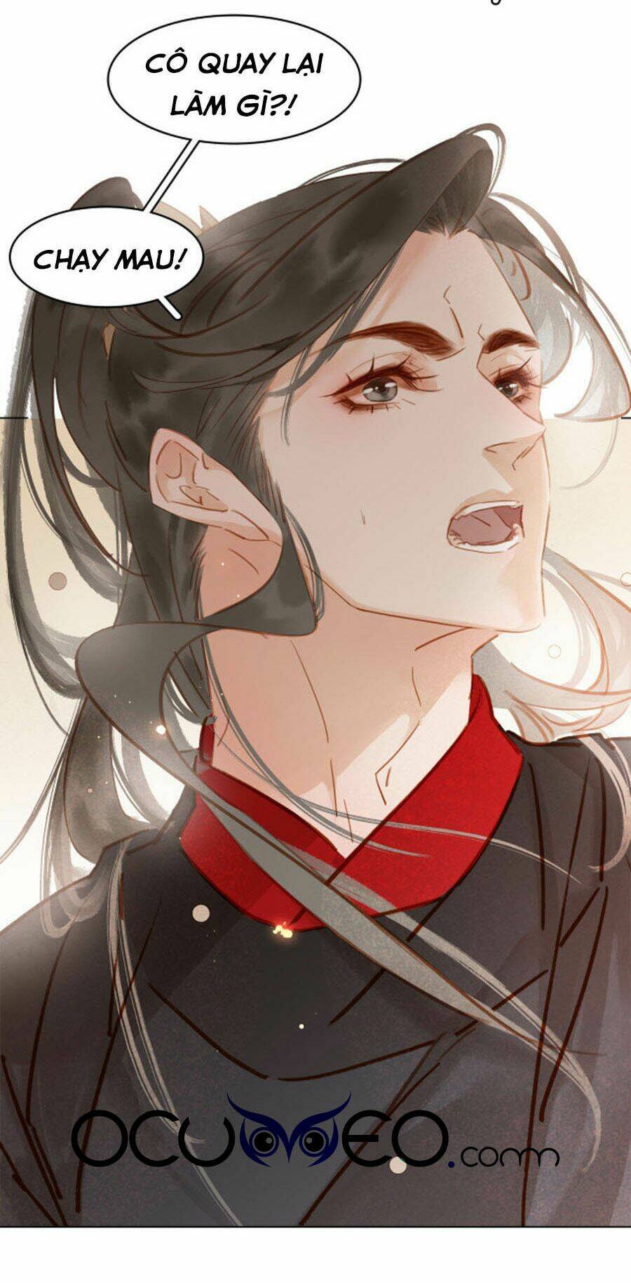 Tiểu sư phụ, tóc giả của ngài rơi rồi! - Chapter 42 - Page 30