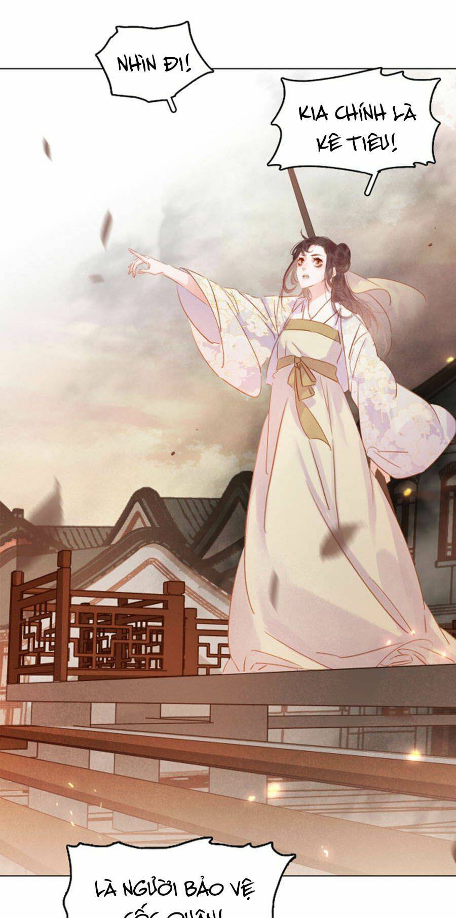 Tiểu sư phụ, tóc giả của ngài rơi rồi! - Chapter 42 - Page 31